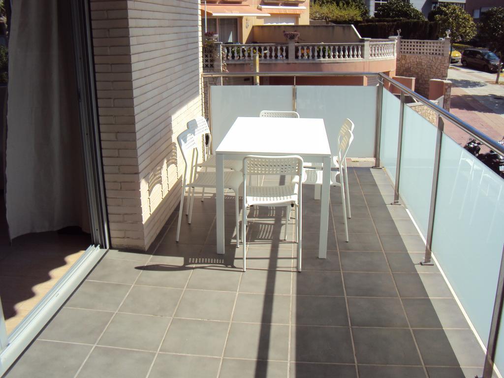 Apartament A Tossa Διαμέρισμα Τόσα ντε Μαρ Δωμάτιο φωτογραφία